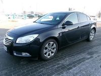 Używany Opel Insignia 140 KM (102 kW) 2012 Czarny Hatchback