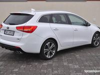 Używany Kia Ceed GT GT 2017 Biały Kombi