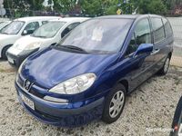 używany Peugeot 807 7mio osobowy