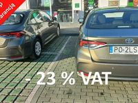 Używany Toyota Corolla Comfort 194 KM (142 kW) 2019 Brązowy Sedan/Limuzyna