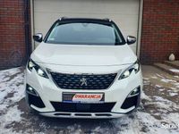 używany Peugeot 3008 2.0 HDI CROSSWAY Salon PL, I WŁ,kamera 360,FUL…