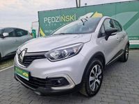Używany Renault Captur 90 KM (66 kW) 2018 Srebrny SUV