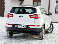 używany Kia Sportage 1.7CRDi 115KM ! Super Stan ! Opłacona ! III (2010-2015)