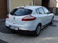 używany Renault Mégane 1.6dm 101KM 2009r. 178 000km