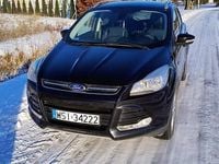 Używany Ford Escape Titanium 2016 Czarny SUV