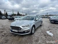 Używany Ford Mondeo Trend 150 KM (110 kW) 2020 Srebrny Sedan/Limuzyna