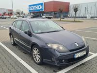 Używany Renault Laguna III 2010 Szary Kombi