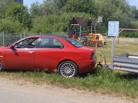 używany Alfa Romeo 156 