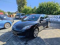 używany Mazda 3 1.6dm 105KM 2011r. 174 769km