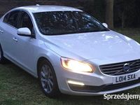 Używany Volvo S60 SE 2014 Sedan/Limuzyna