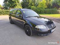 używany VW Passat 2.0b 2002r