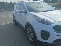 używany Kia Sportage IV GT line 2017r 1, 7CRDI