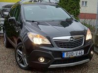 Używany Opel Mokka 130 KM (95 kW) 2014 Czarny SUV