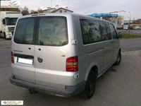 używany VW T5 2.5dm 131KM 2004r. 404 000km