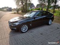 używany BMW 320 