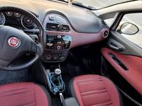 używany Fiat Punto Evo 1.3 Multijet wersja sport szklany dach