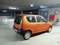 używany Fiat Seicento Sprzedam Okazja!!!