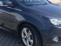 Używany Ford Focus Titanium 105 KM (77 kW) 2012 Szary Hatchback