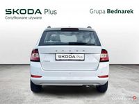 używany Skoda Fabia Bezwypadkowy / Salon Polska / Serwis ASO III (2014-)