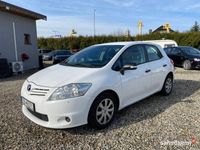 używany Toyota Auris 