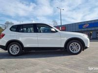 Używany BMW X3 184 KM (135 kW) 2011 Biały SUV