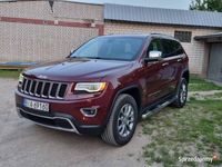 używany Jeep Grand Cherokee 3.6b 2016