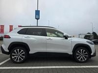 Używany Toyota Corolla Cross Style 2022 Biały SUV