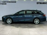 używany Seat Leon ST Style 1.5TSI 130KM M6 2021 r., salon PL, I wł.…