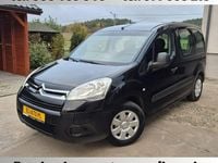 Używany Citroën Berlingo 90 KM (66 kW) 2009 Czarny Minivan