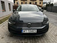 Używany VW Passat 150 KM (110 kW) 2020 Szary Sedan/Limuzyna