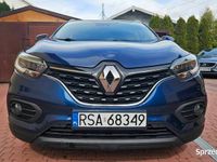 używany Renault Kadjar 1.5 Blue dci 115KM 2020 Film Oryginał z Włoch
