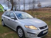używany Ford Mondeo Mk4 lift 1.8tdci