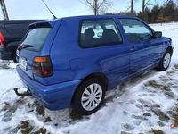 używany VW Golf III 1.9 TDI 90KM