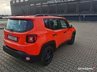 Używany Jeep Renegade 2015 SUV