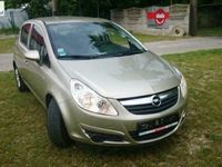 używany Opel Corsa 1.2dm 80KM 2008r. 110 000km