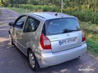używany Citroën C2 