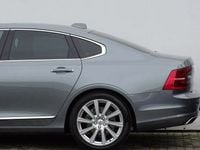 Używany Volvo S90 190 KM (139 kW) 2018 Szary (metalik) Sedan/Limuzyna
