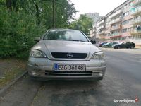 Używany Opel Astra 2000