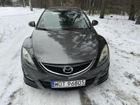Używany Mazda 6 155 KM (114 kW) 2010 Inny kolor Hatchback