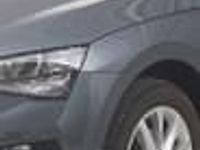 Używany Skoda Scala 116 KM (85 kW) 2019 Szary Hatchback