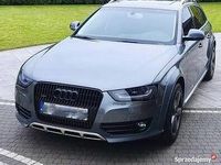 używany Audi A4 Allroad B8 lift
