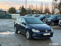 Używany VW Golf VII 2014 Granatowy Kombi