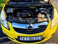 używany Opel Corsa D 1.4 90KM 2009