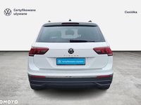 używany VW Tiguan Life 2.0 TDI SCR 110 kW / 150 KM automatyczna, DSG 7-stopniowa
