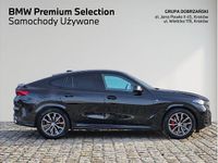 Używany BMW X6 Comfort Edition 340 KM (250 kW) 2024 Czarny szafir metalizowany SUV