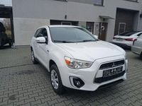 używany Mitsubishi ASX 1.6i kamera xenony klima tempomat elektryka stan BDB