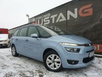 używany Citroën Grand C4 Picasso 1.6dm 115KM 2014r. 162 250km