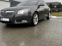Używany Opel Insignia 2009 Inny kolor Sedan/Limuzyna