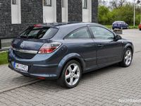 używany Opel Astra GTC Astra H1,7CDTI (125KM) Lift