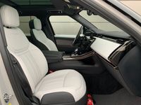 Używany Land Rover Range Rover Sport SE Dynamic 2023 Szary borasco / nie lr SUV